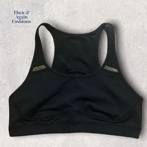 lululemon athletica Black Sports Bra